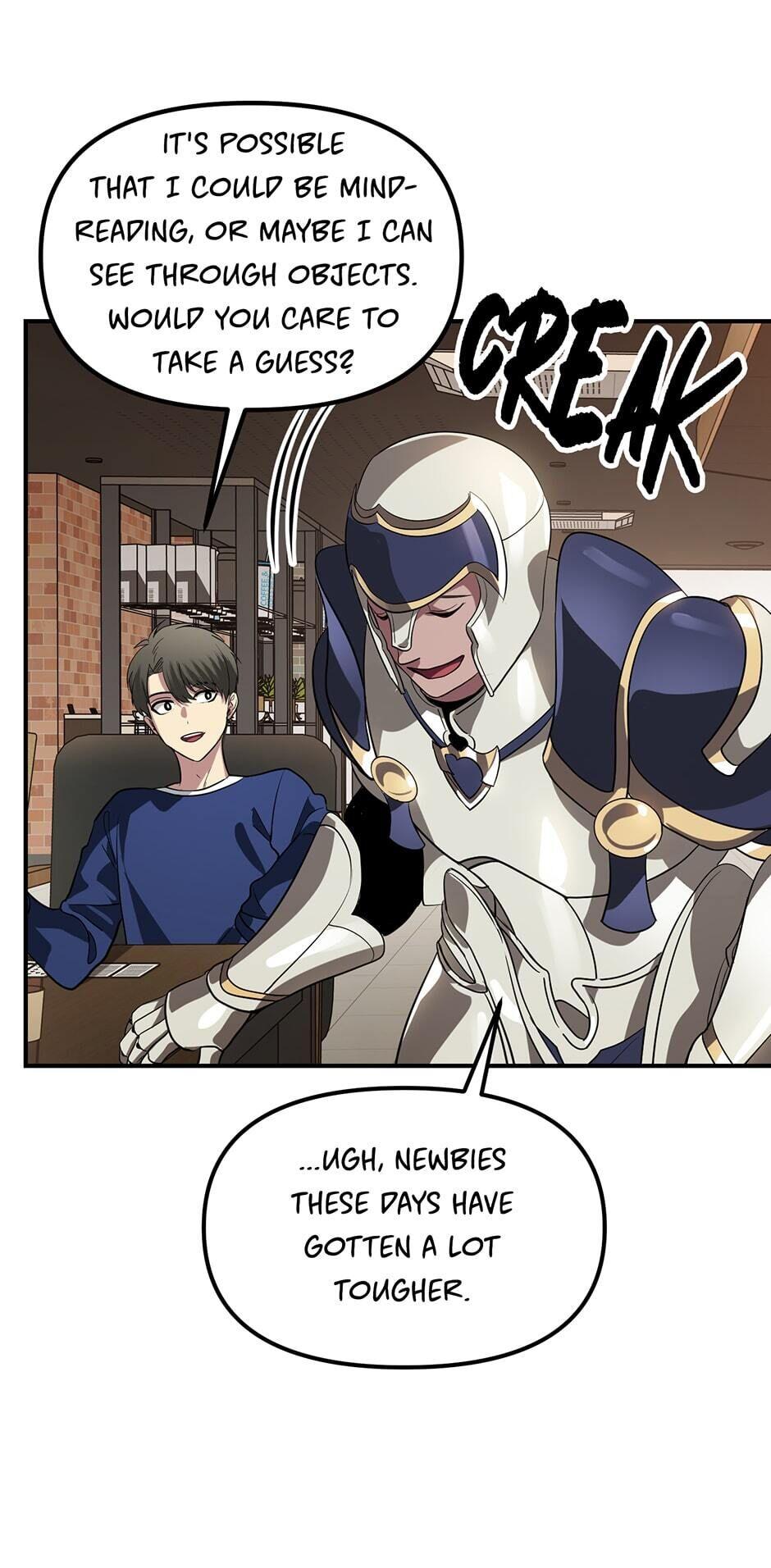 Read SSS Class Revival Hunter EN Manga Online