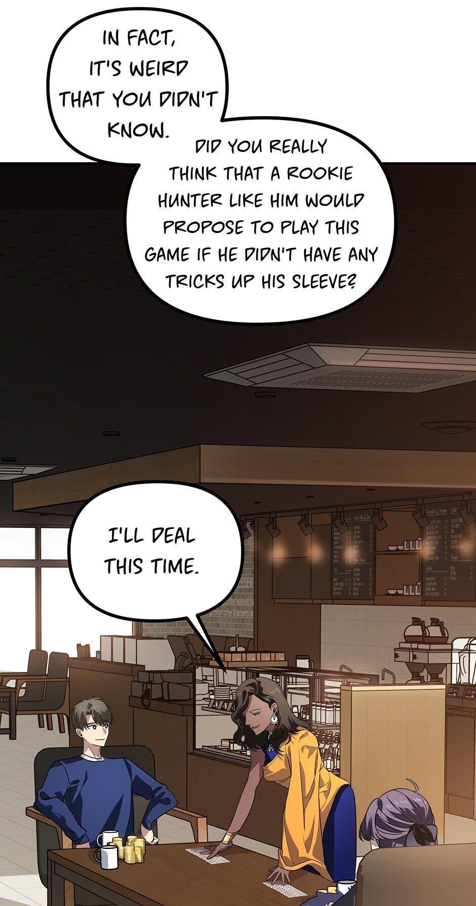 Read SSS Class Revival Hunter EN Manga Online