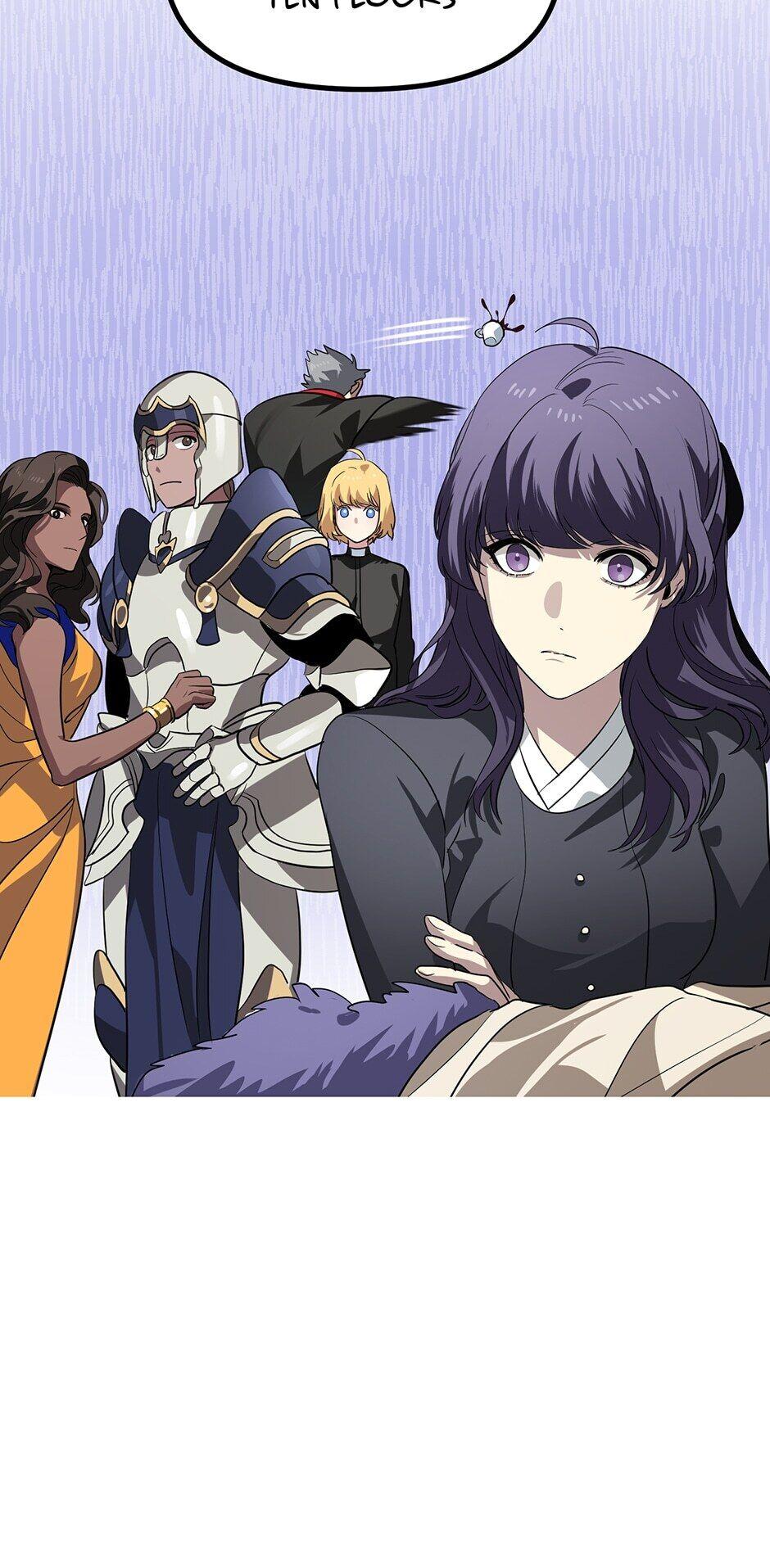 Read SSS Class Revival Hunter EN Manga Online