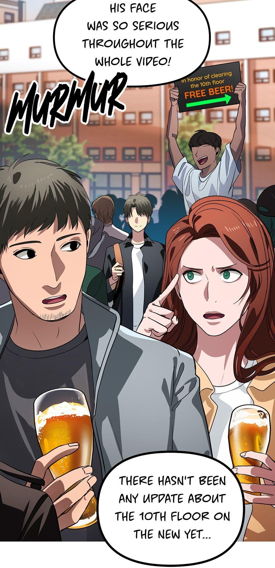 Read SSS Class Revival Hunter EN Manga Online