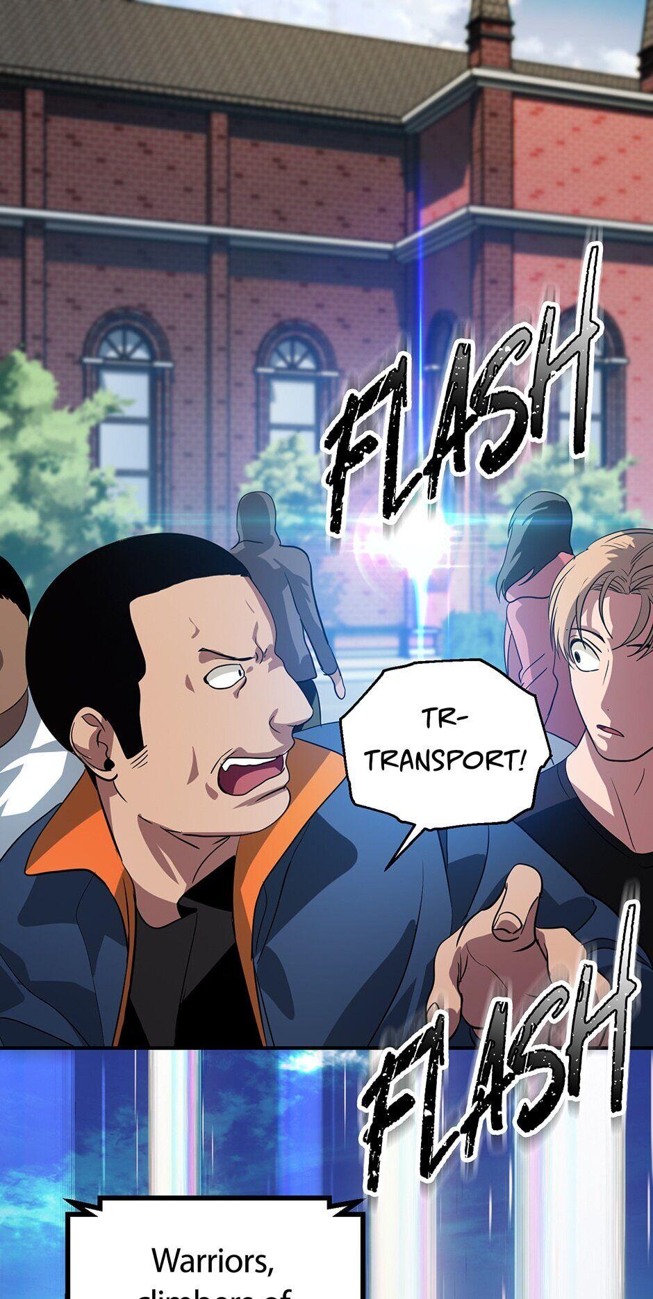 Read SSS Class Revival Hunter EN Manga Online