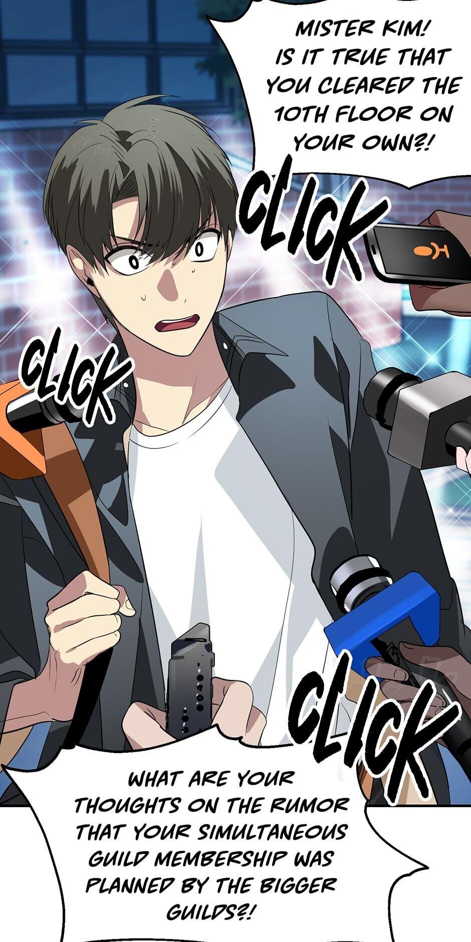 Read SSS Class Revival Hunter EN Manga Online