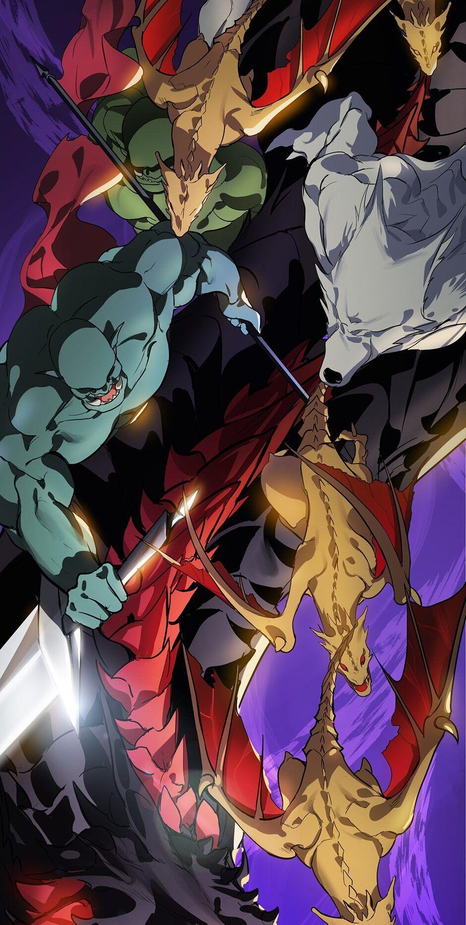 Read SSS Class Revival Hunter EN Manga Online