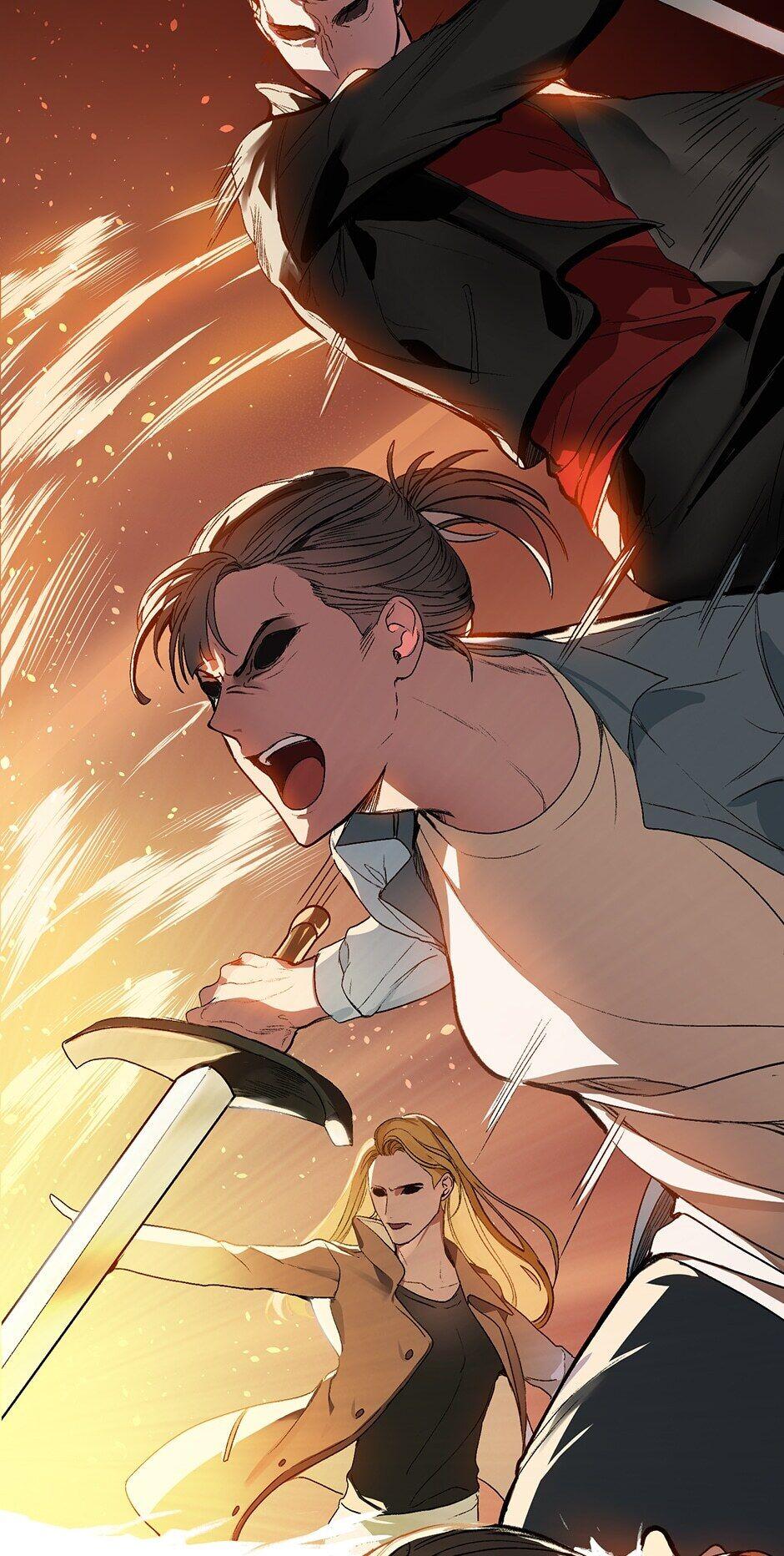 Read SSS Class Revival Hunter EN Manga Online
