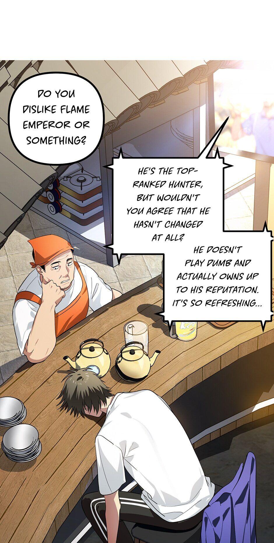 Read SSS Class Revival Hunter EN Manga Online