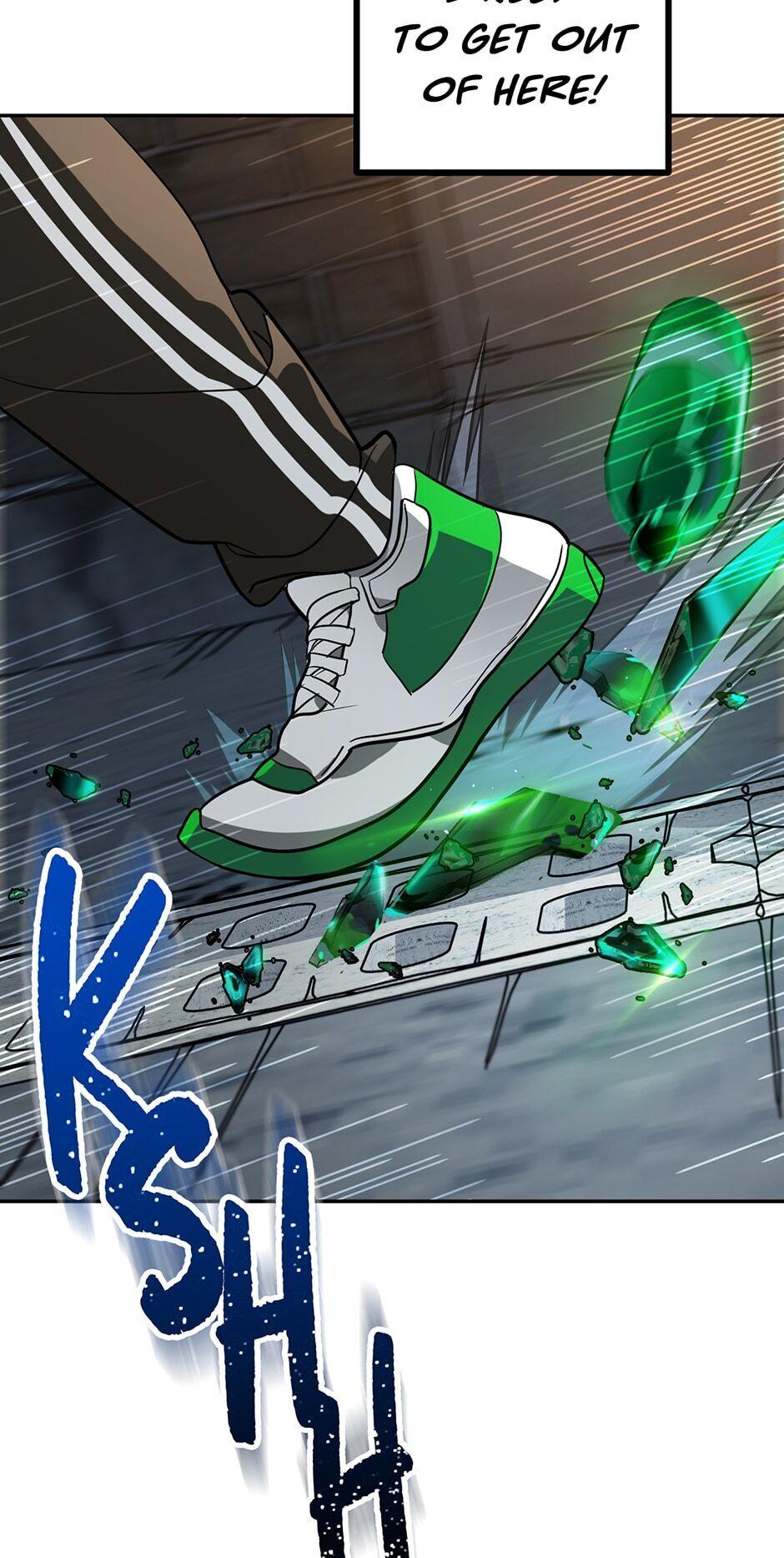 Read SSS Class Revival Hunter EN Manga Online