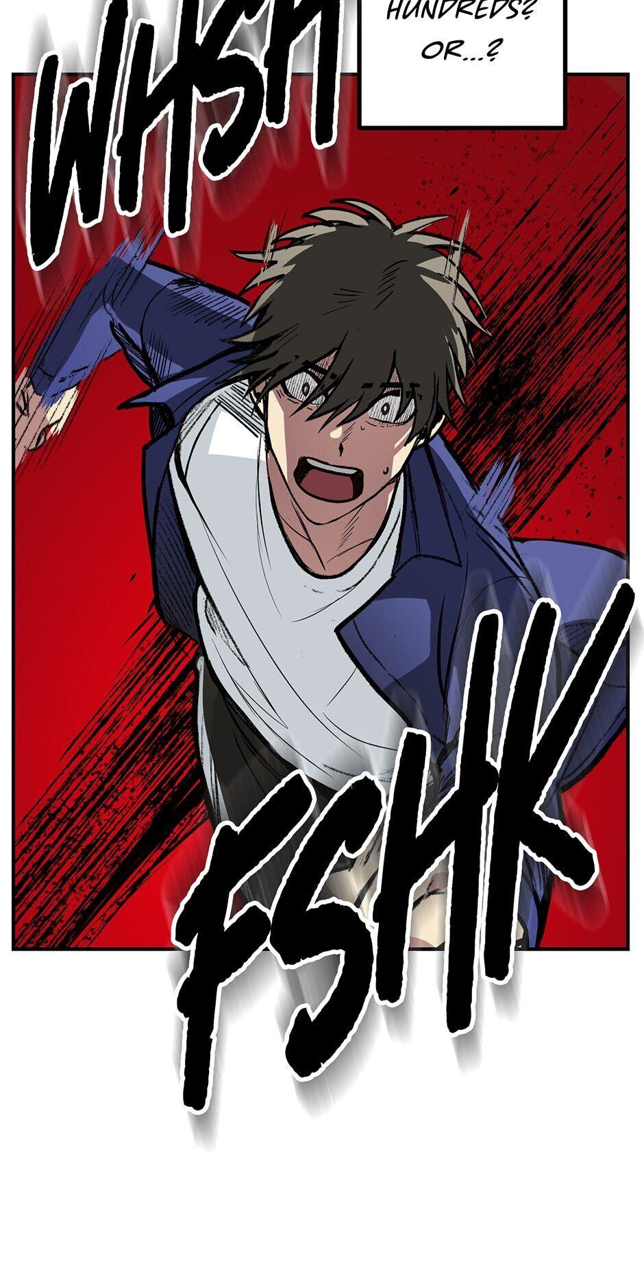 Read SSS Class Revival Hunter EN Manga Online