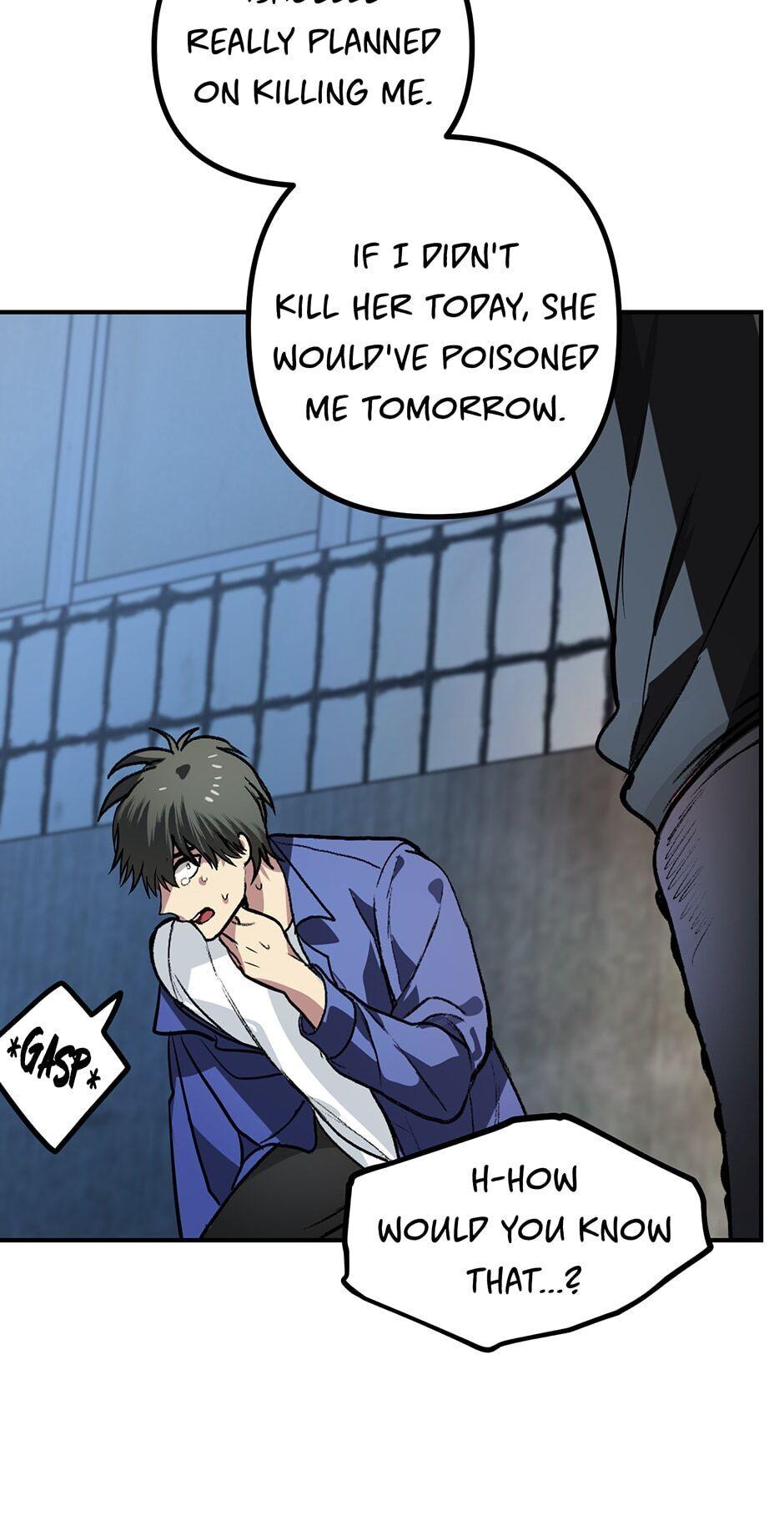 Read SSS Class Revival Hunter EN Manga Online