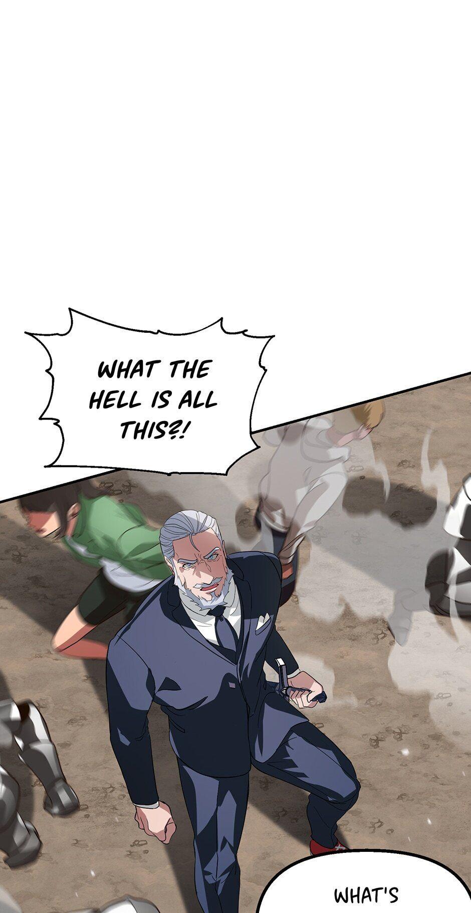 Read SSS Class Revival Hunter EN Manga Online