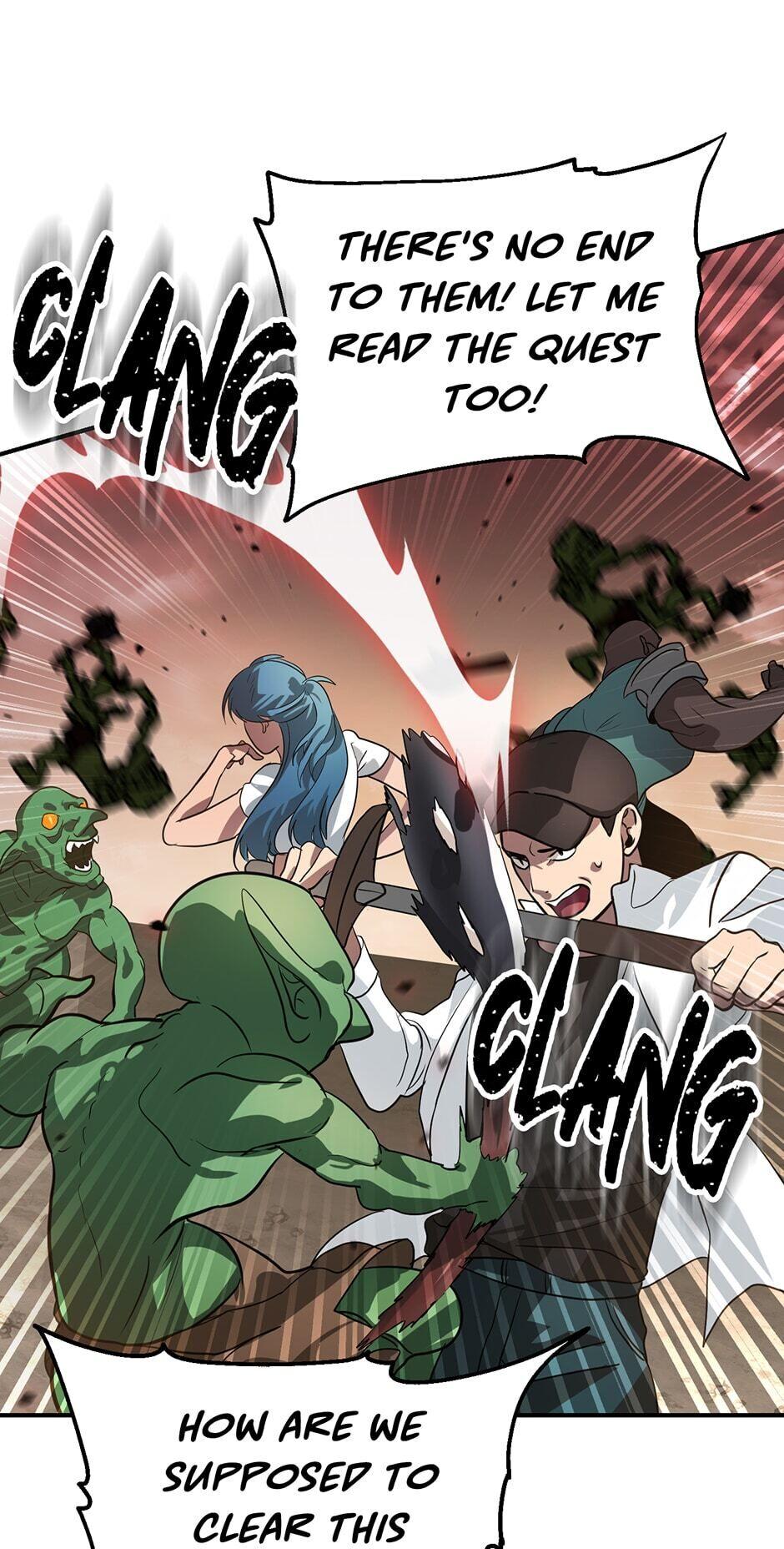 Read SSS Class Revival Hunter EN Manga Online