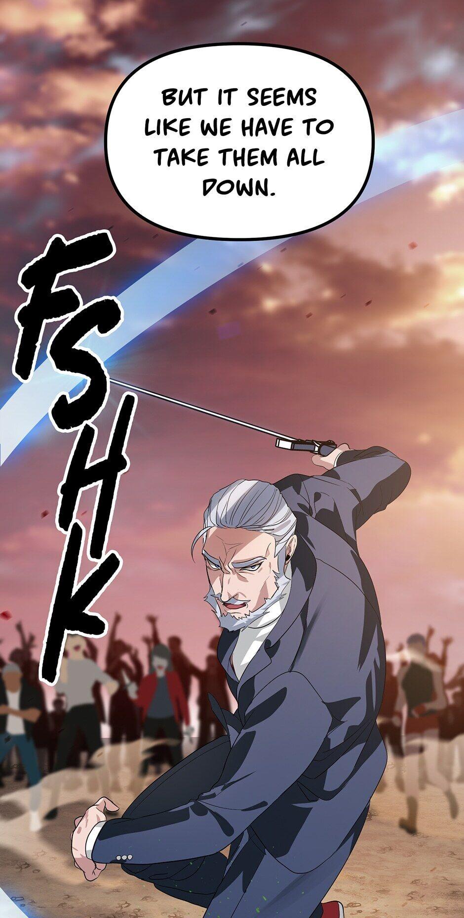 Read SSS Class Revival Hunter EN Manga Online