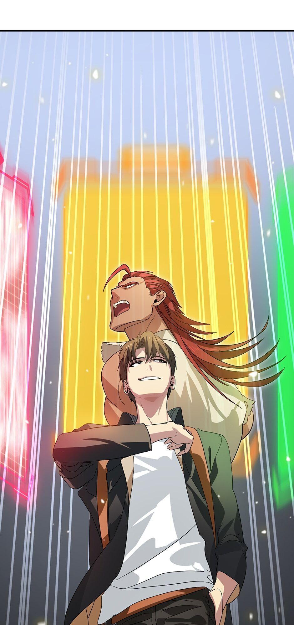 Read SSS Class Revival Hunter EN Manga Online