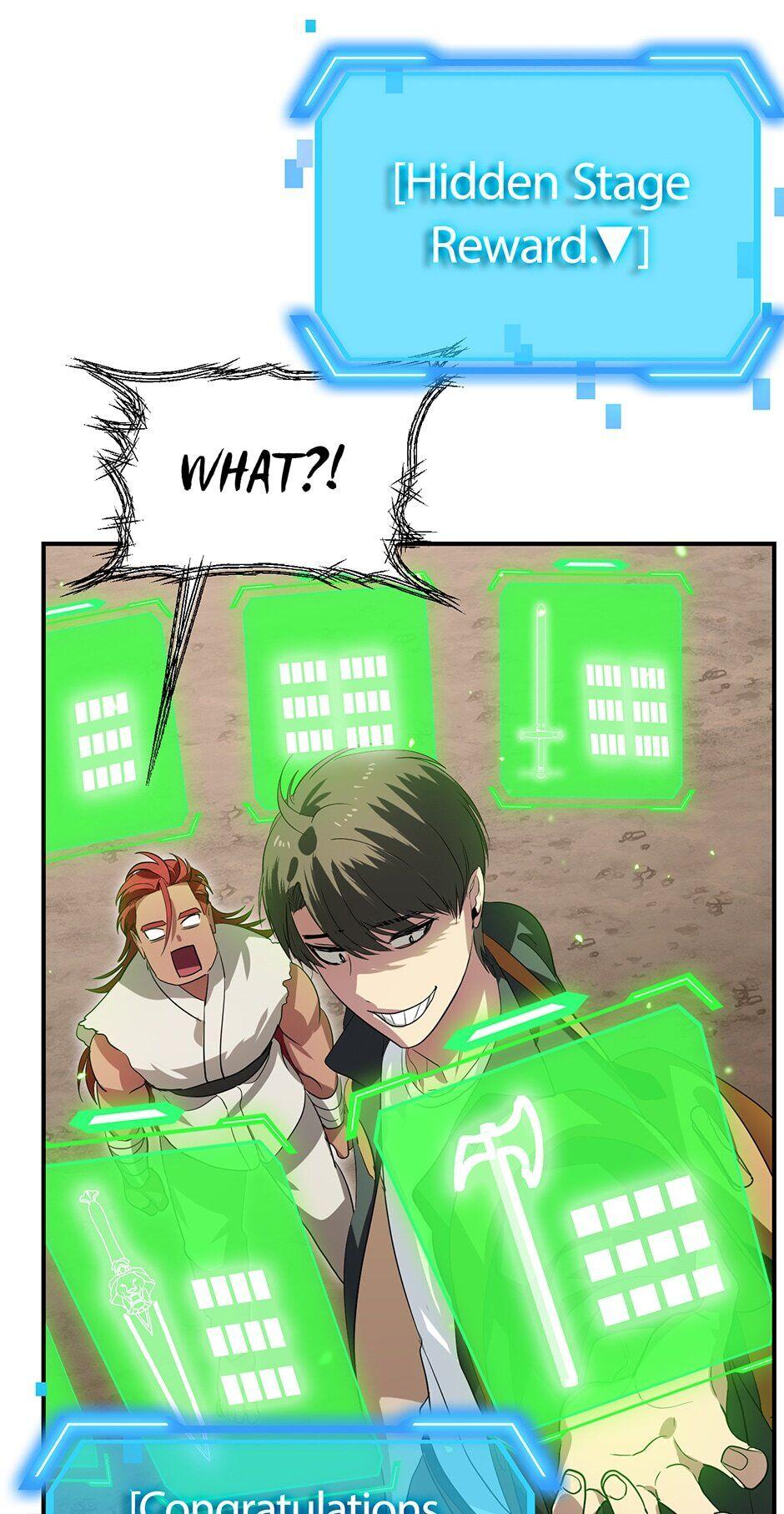 Read SSS Class Revival Hunter EN Manga Online