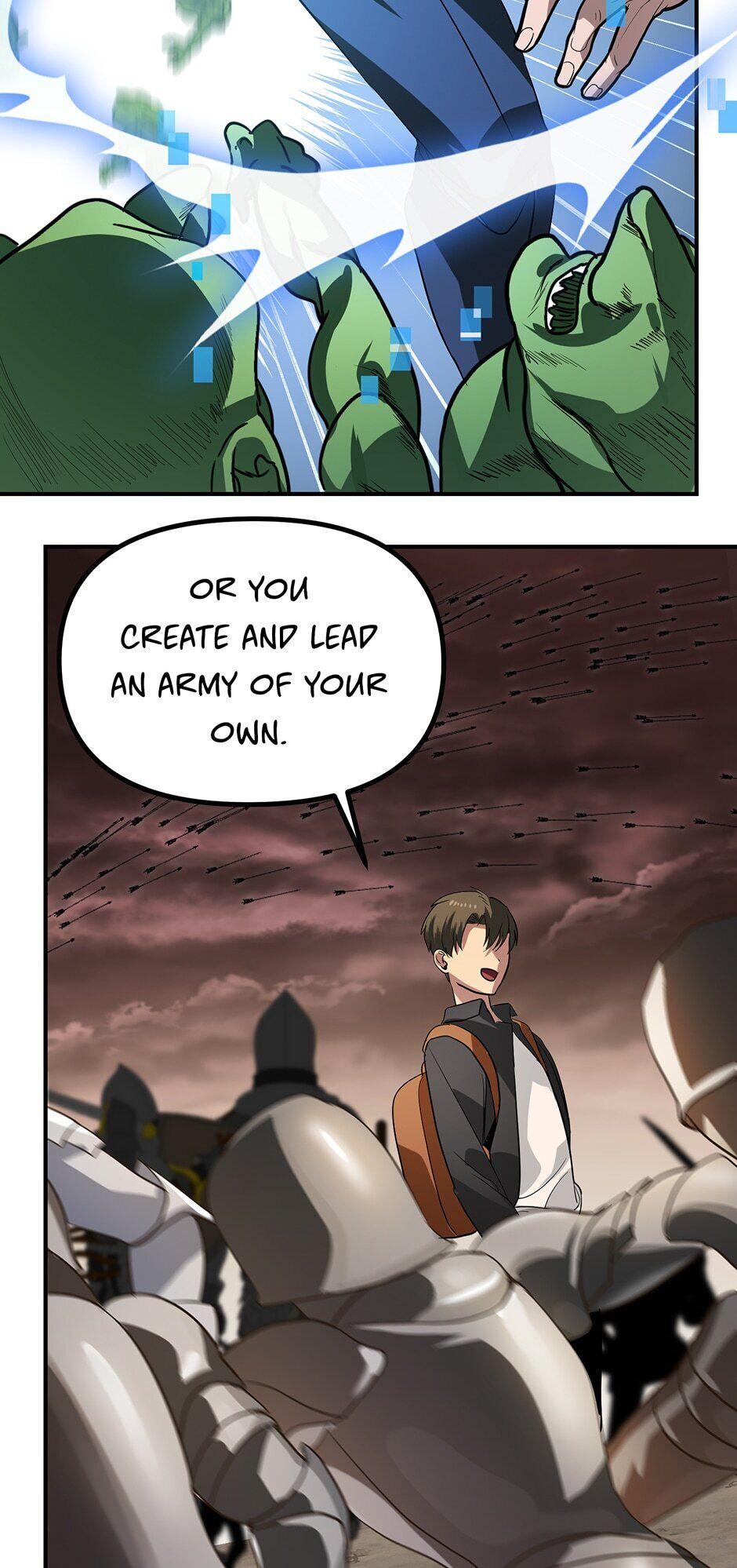 Read SSS Class Revival Hunter EN Manga Online