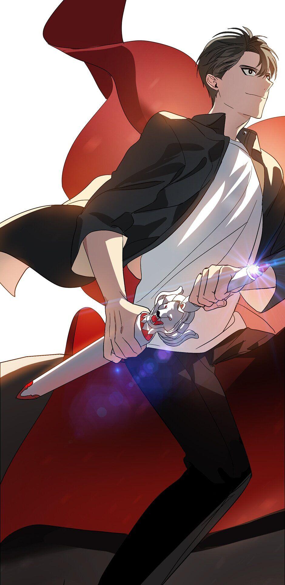 Read SSS Class Revival Hunter EN Manga Online