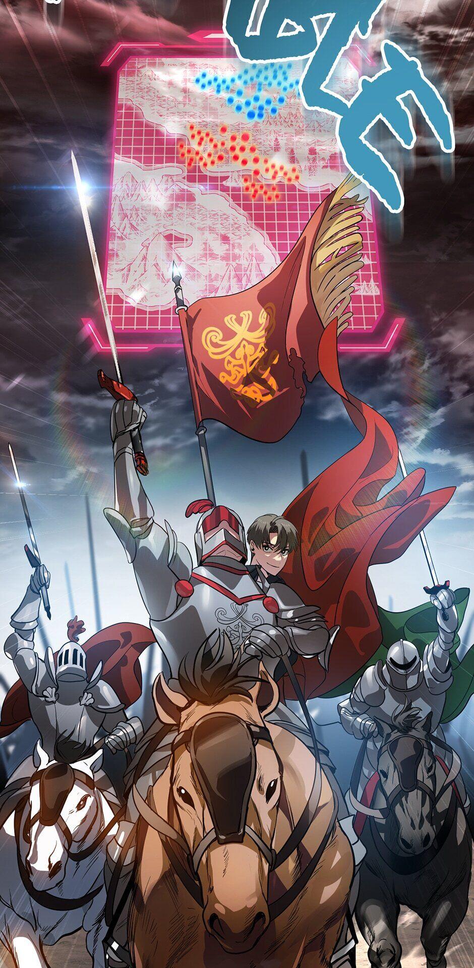 Read SSS Class Revival Hunter EN Manga Online