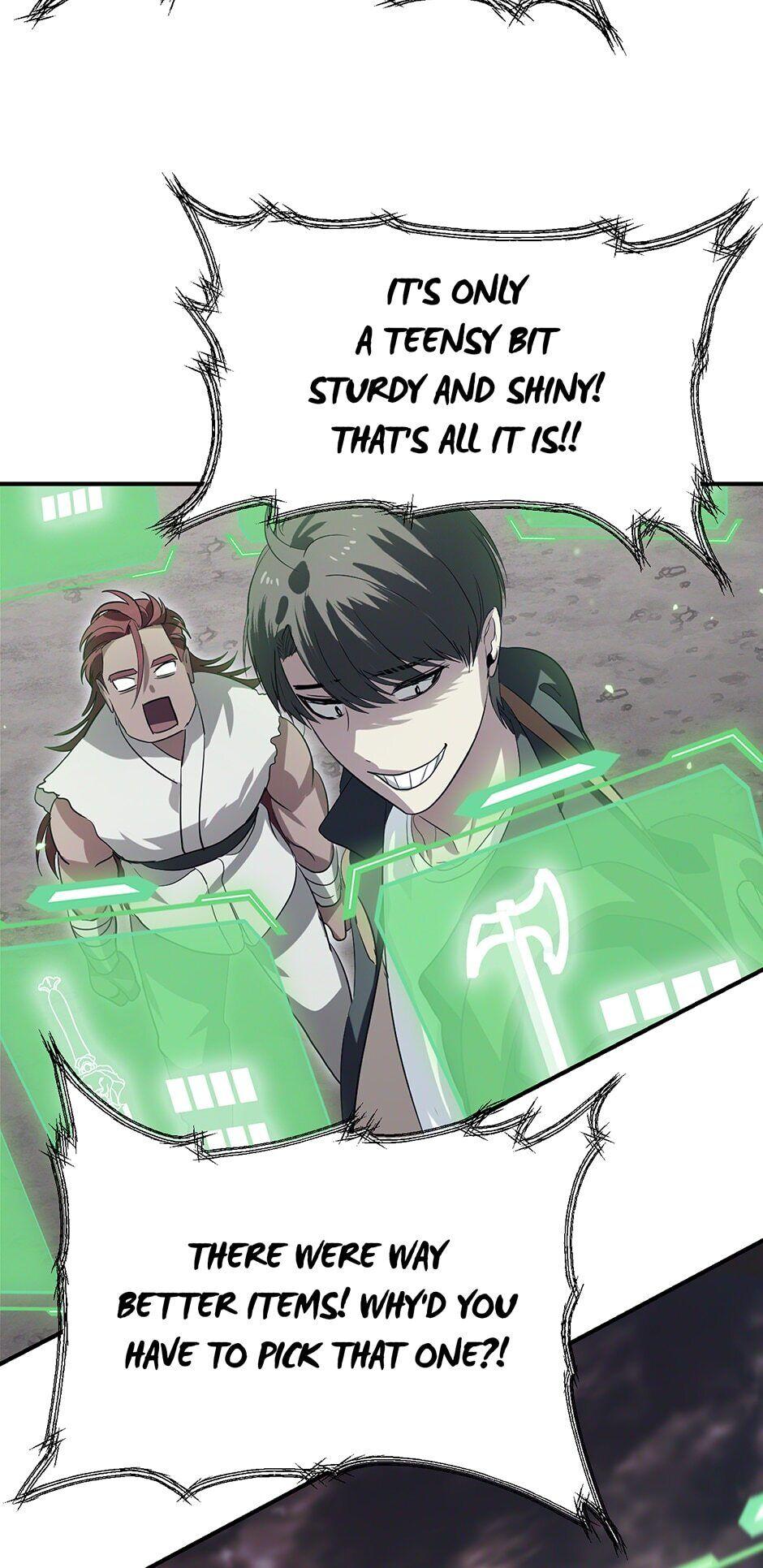 Read SSS Class Revival Hunter EN Manga Online