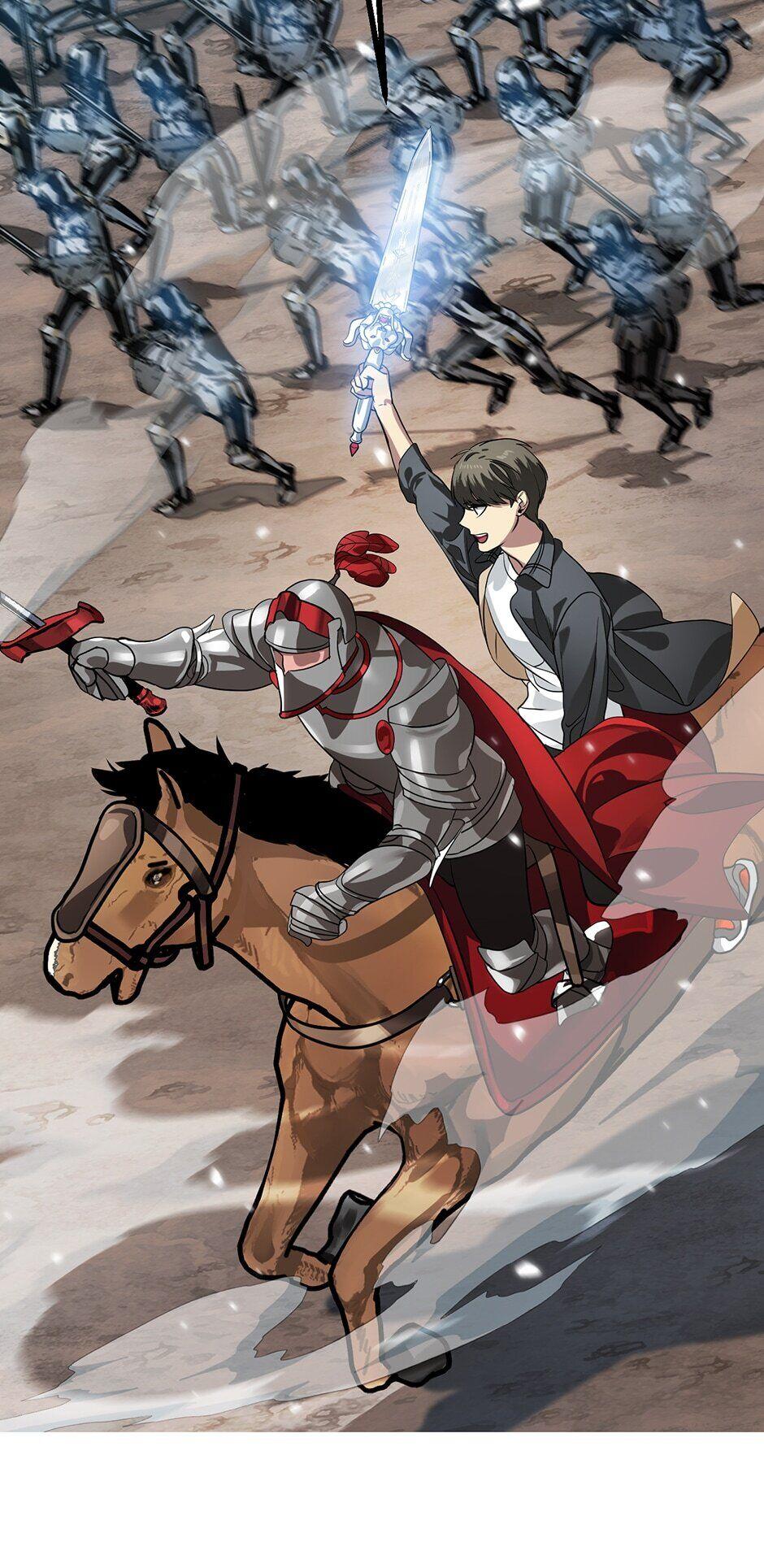 Read SSS Class Revival Hunter EN Manga Online
