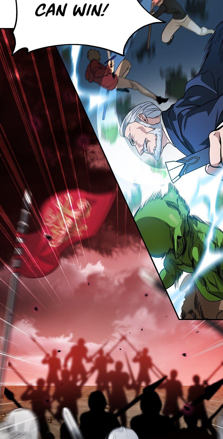 Read SSS Class Revival Hunter EN Manga Online