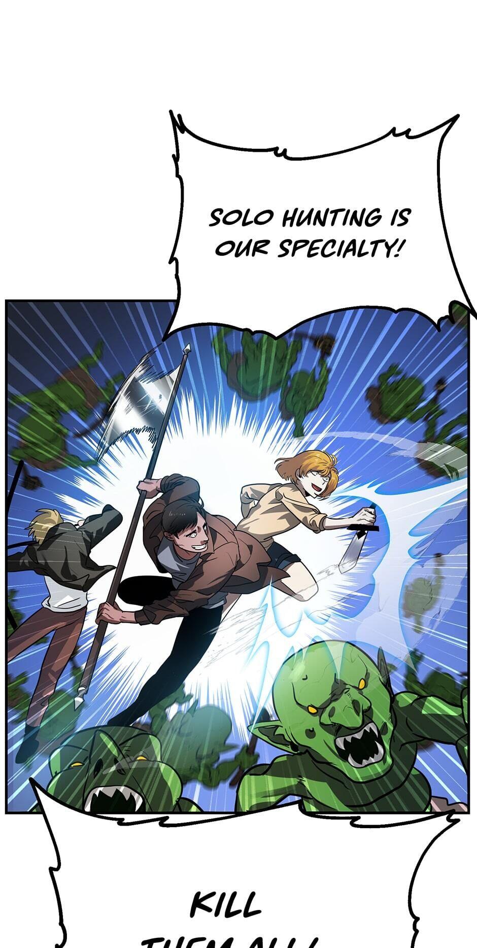 Read SSS Class Revival Hunter EN Manga Online