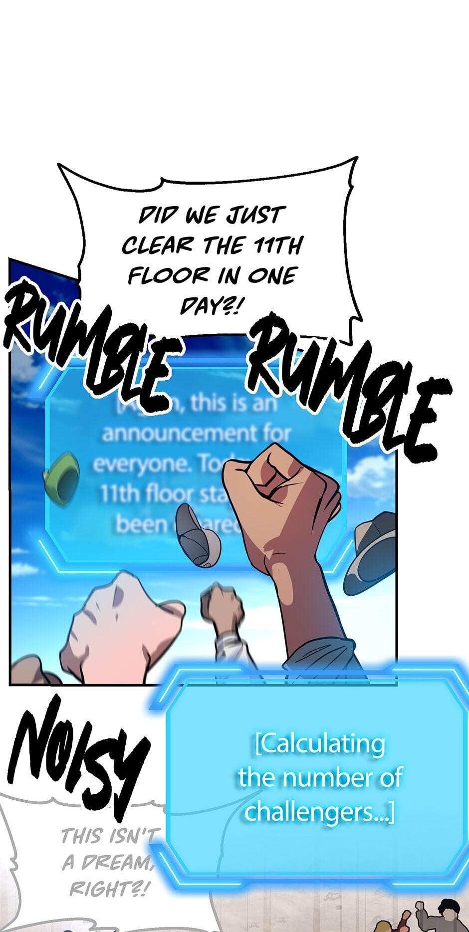Read SSS Class Revival Hunter EN Manga Online