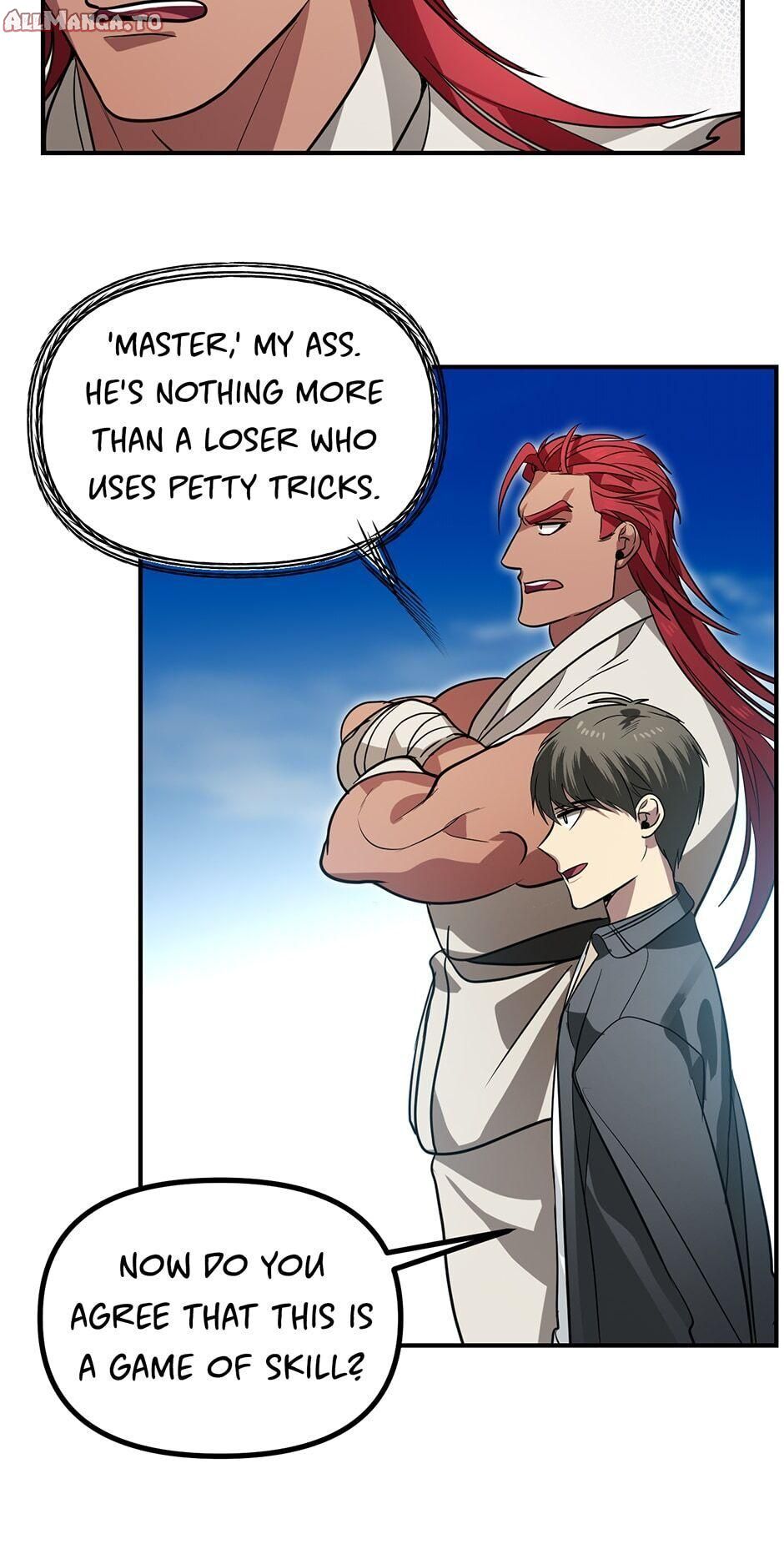 Read SSS Class Revival Hunter EN Manga Online