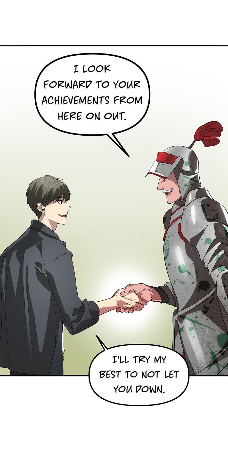 Read SSS Class Revival Hunter EN Manga Online