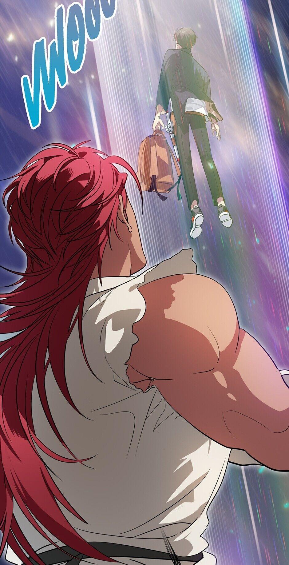 Read SSS Class Revival Hunter EN Manga Online