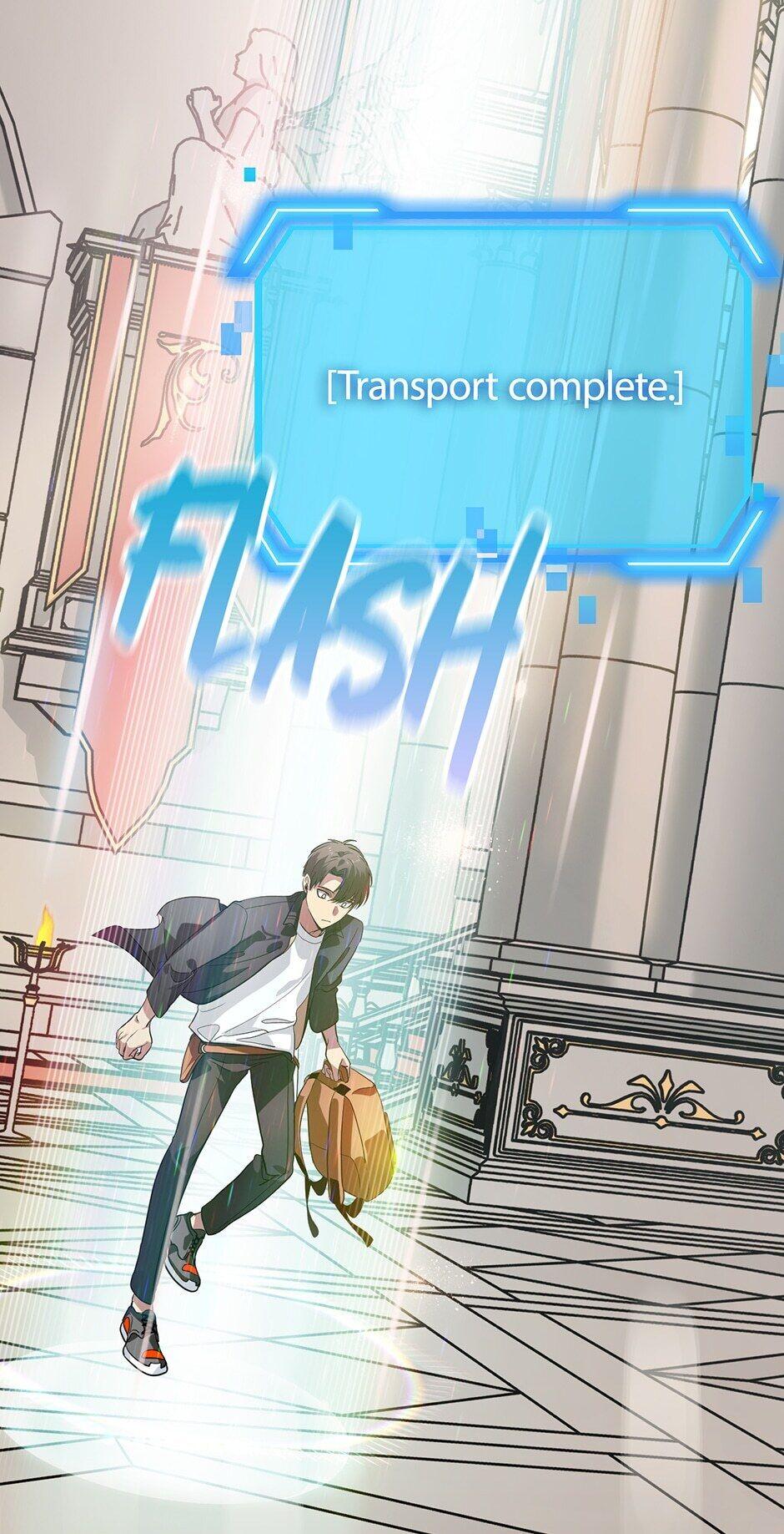 Read SSS Class Revival Hunter EN Manga Online