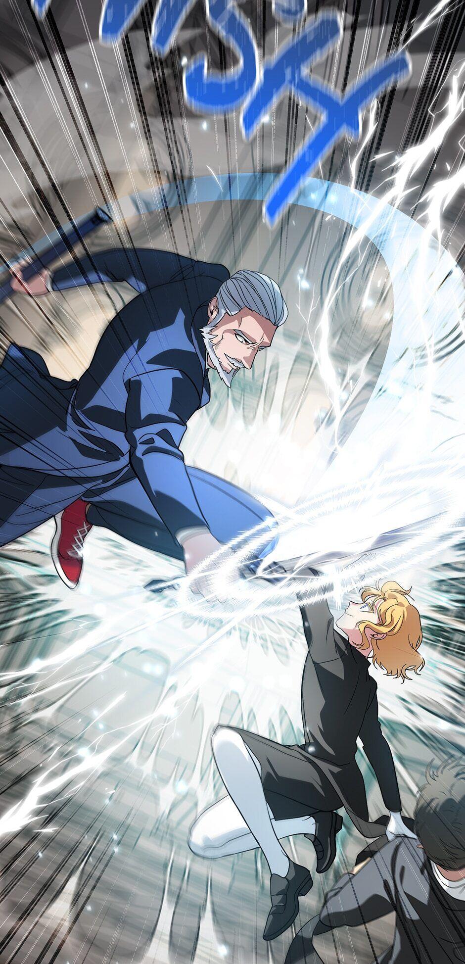 Read SSS Class Revival Hunter EN Manga Online