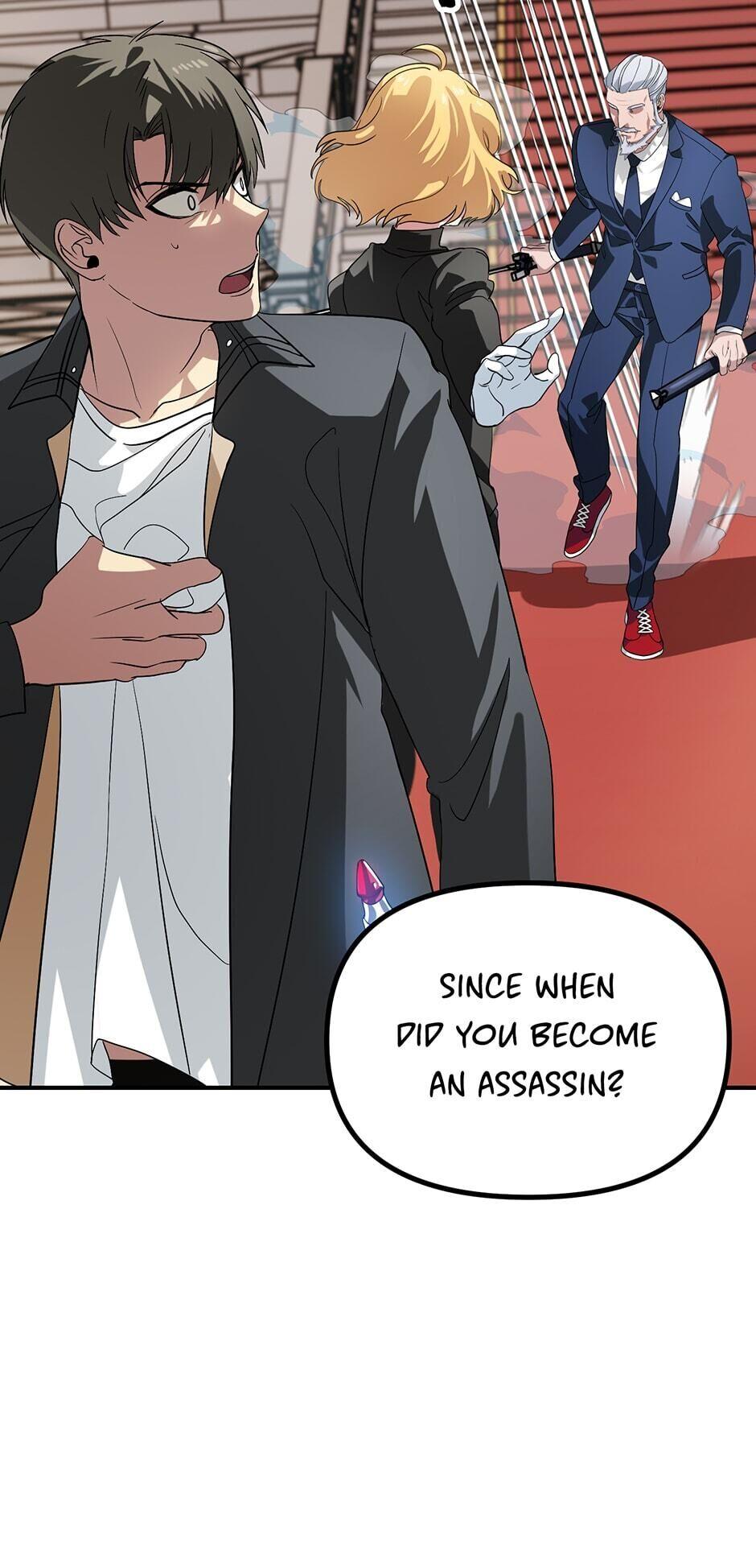 Read SSS Class Revival Hunter EN Manga Online