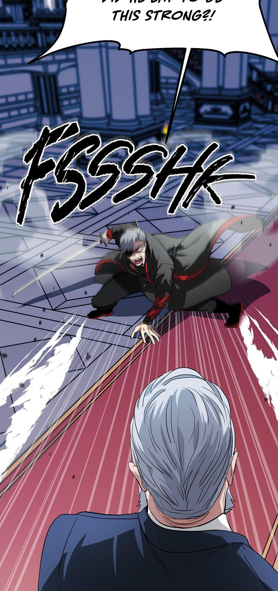Read SSS Class Revival Hunter EN Manga Online