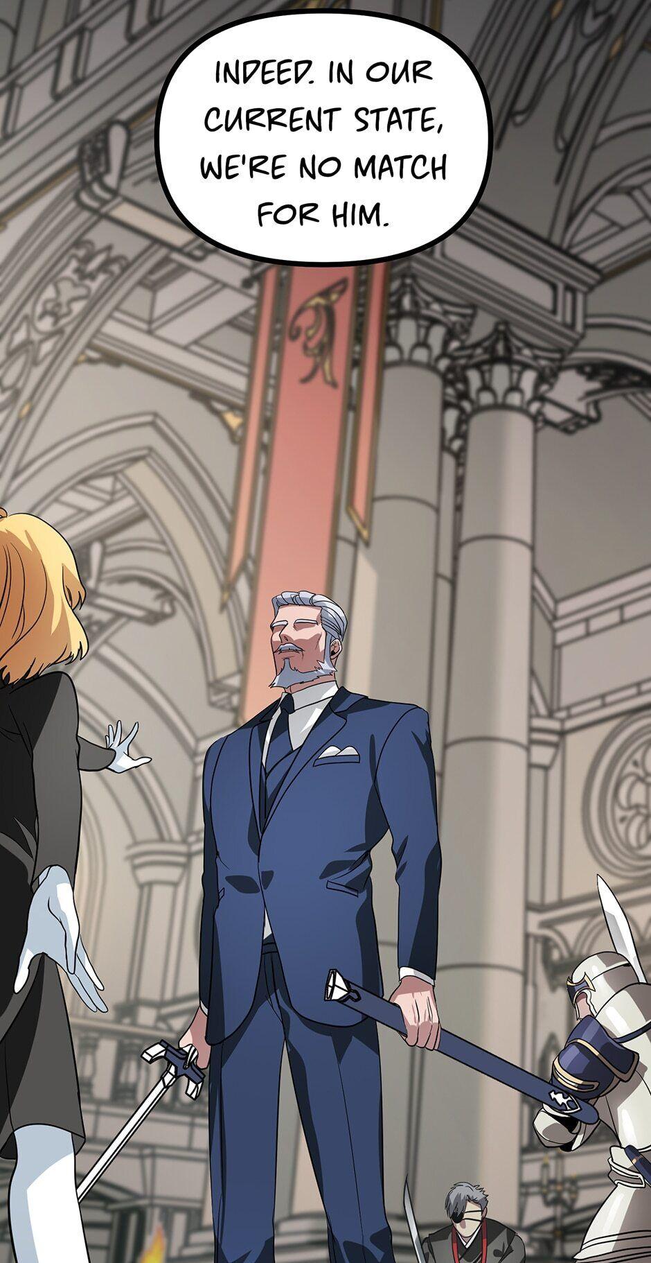 Read SSS Class Revival Hunter EN Manga Online