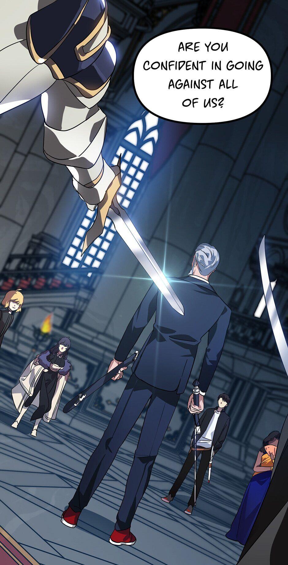 Read SSS Class Revival Hunter EN Manga Online