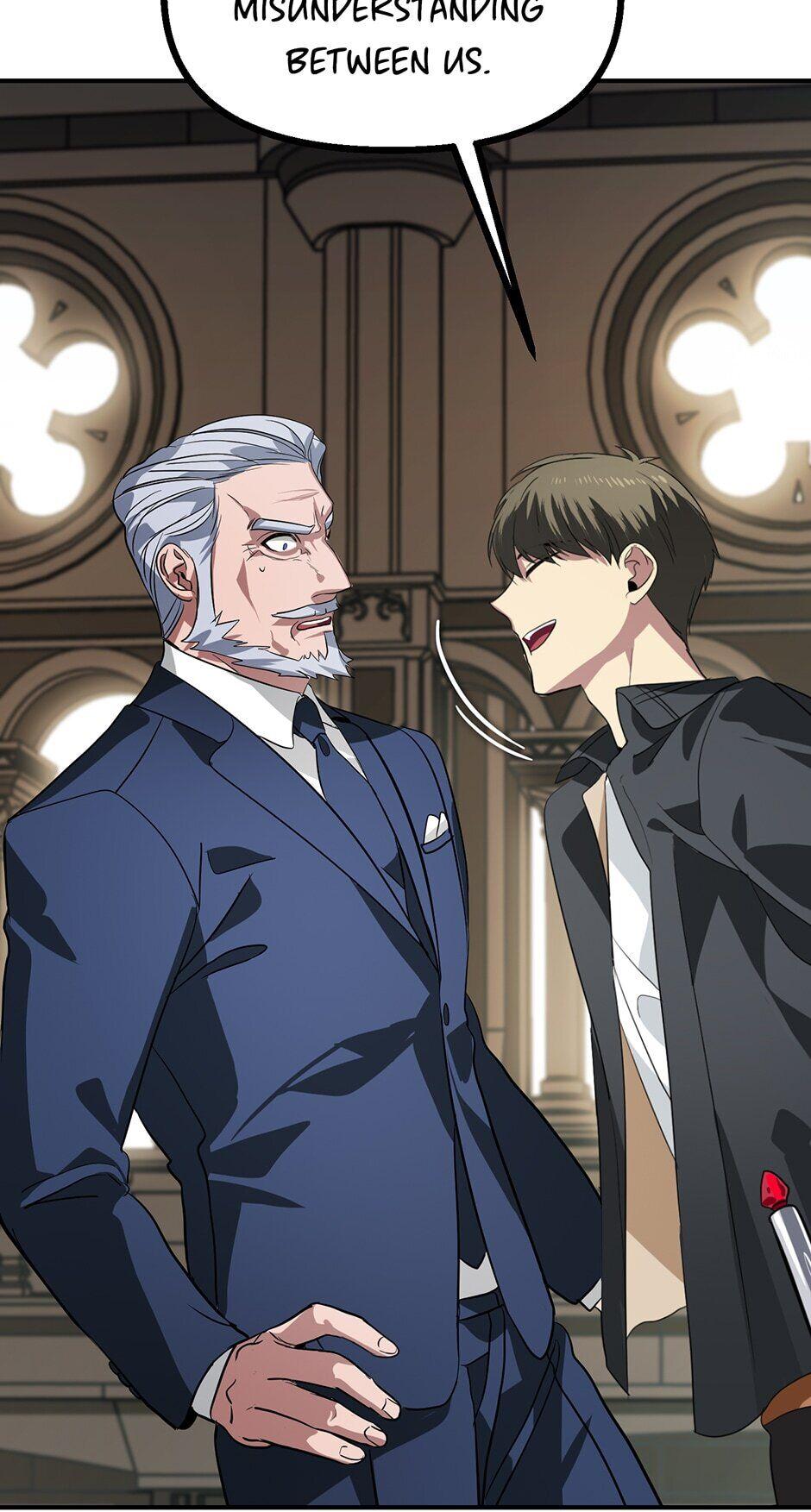 Read SSS Class Revival Hunter EN Manga Online