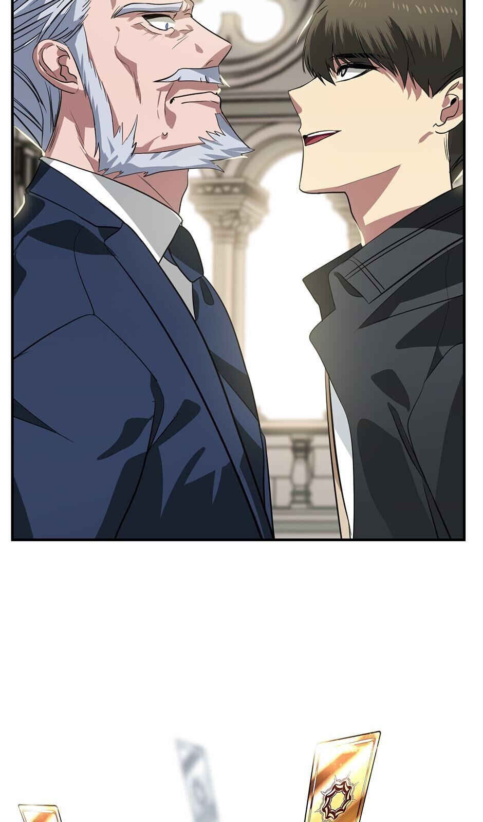 Read SSS Class Revival Hunter EN Manga Online