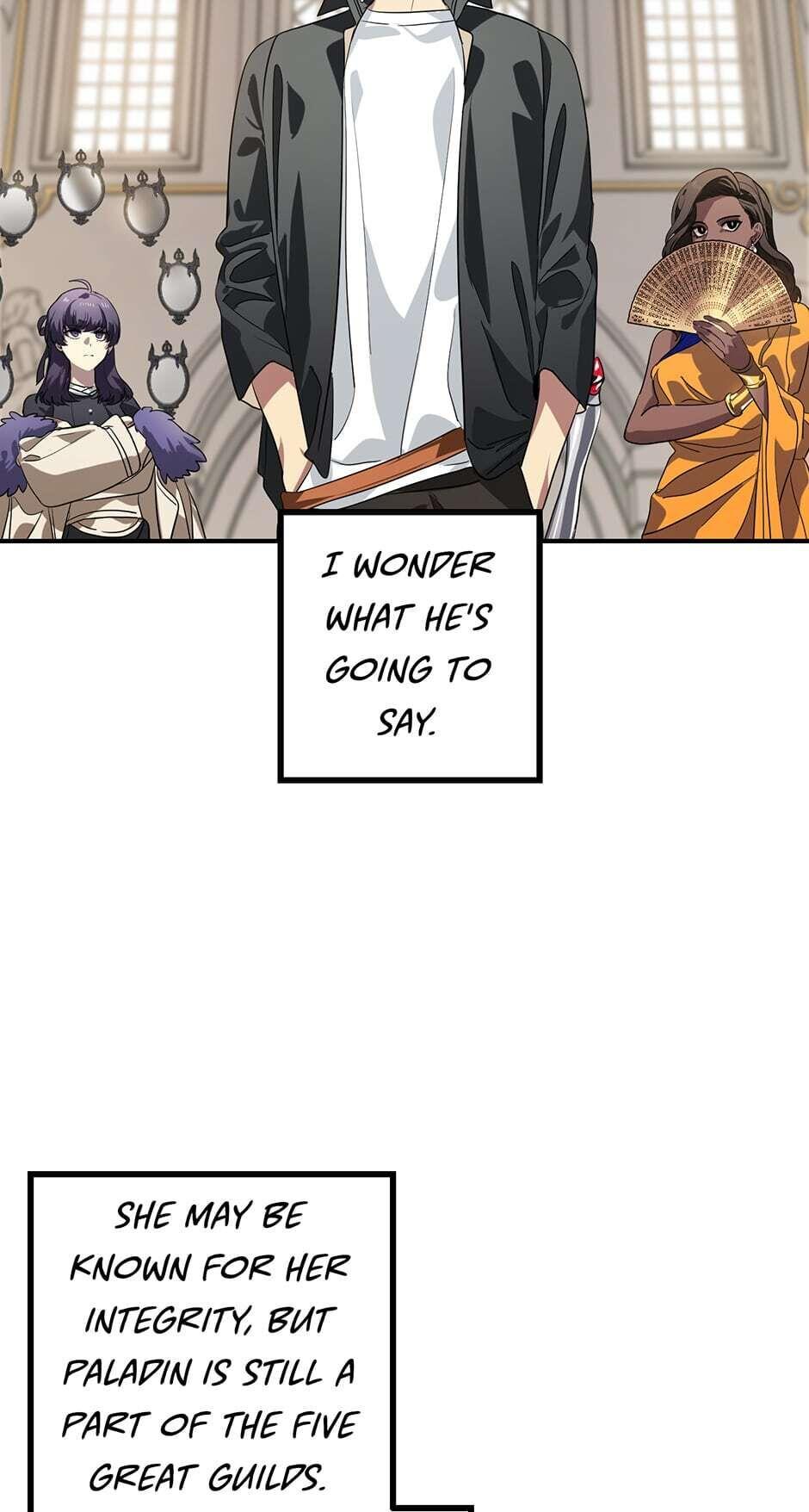 Read SSS Class Revival Hunter EN Manga Online
