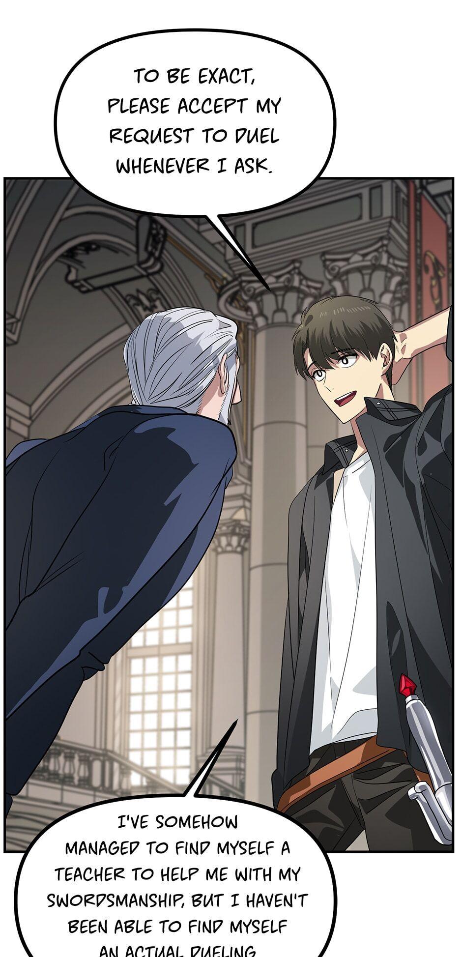 Read SSS Class Revival Hunter EN Manga Online