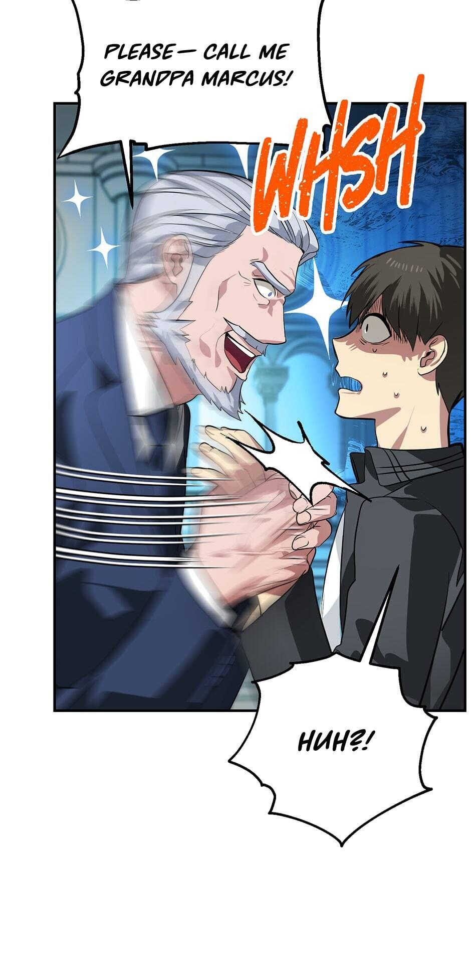 Read SSS Class Revival Hunter EN Manga Online