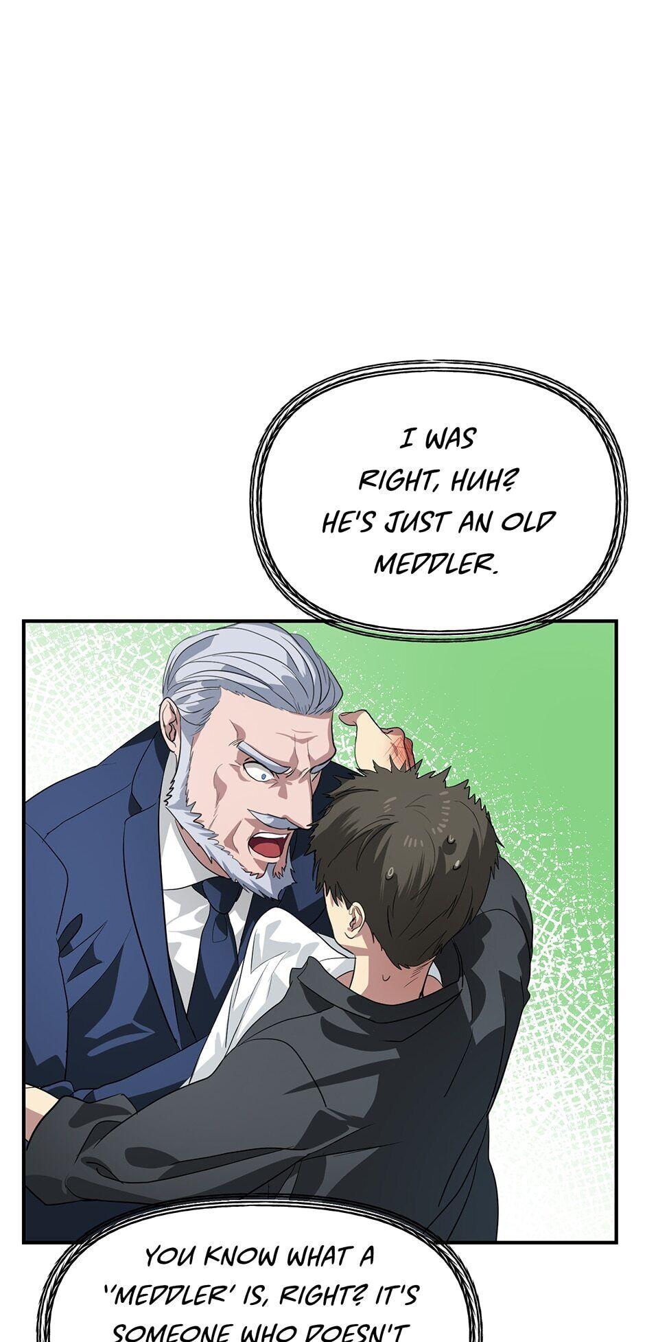 Read SSS Class Revival Hunter EN Manga Online