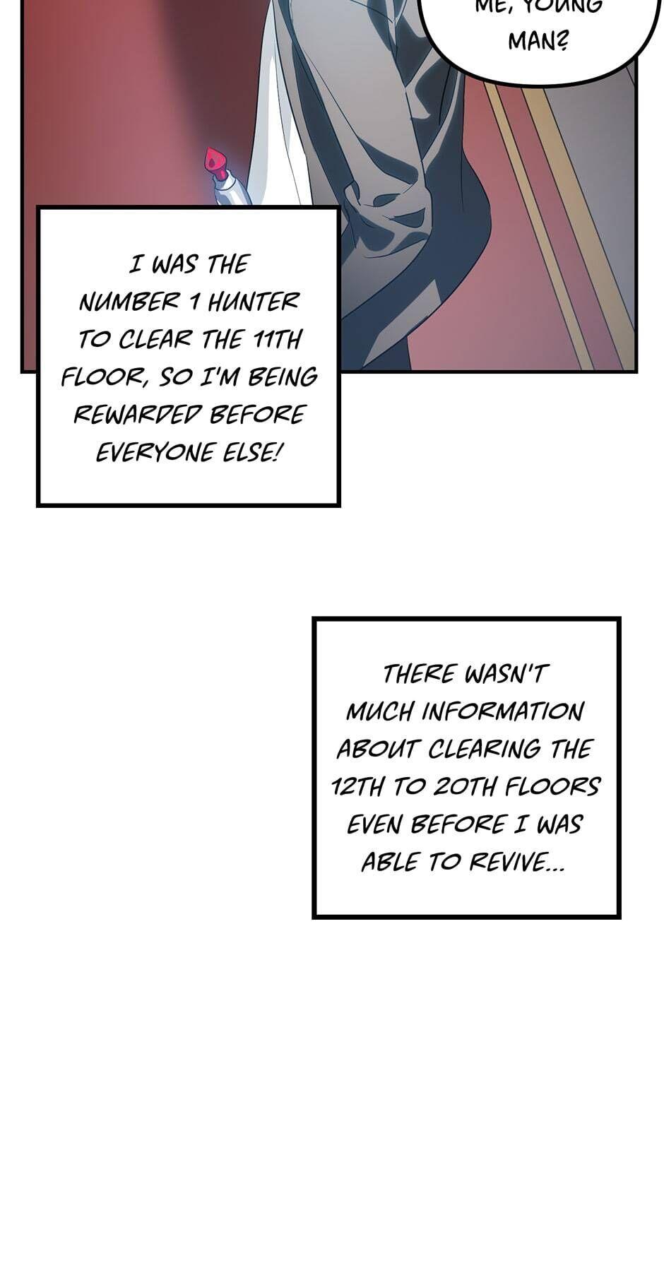 Read SSS Class Revival Hunter EN Manga Online