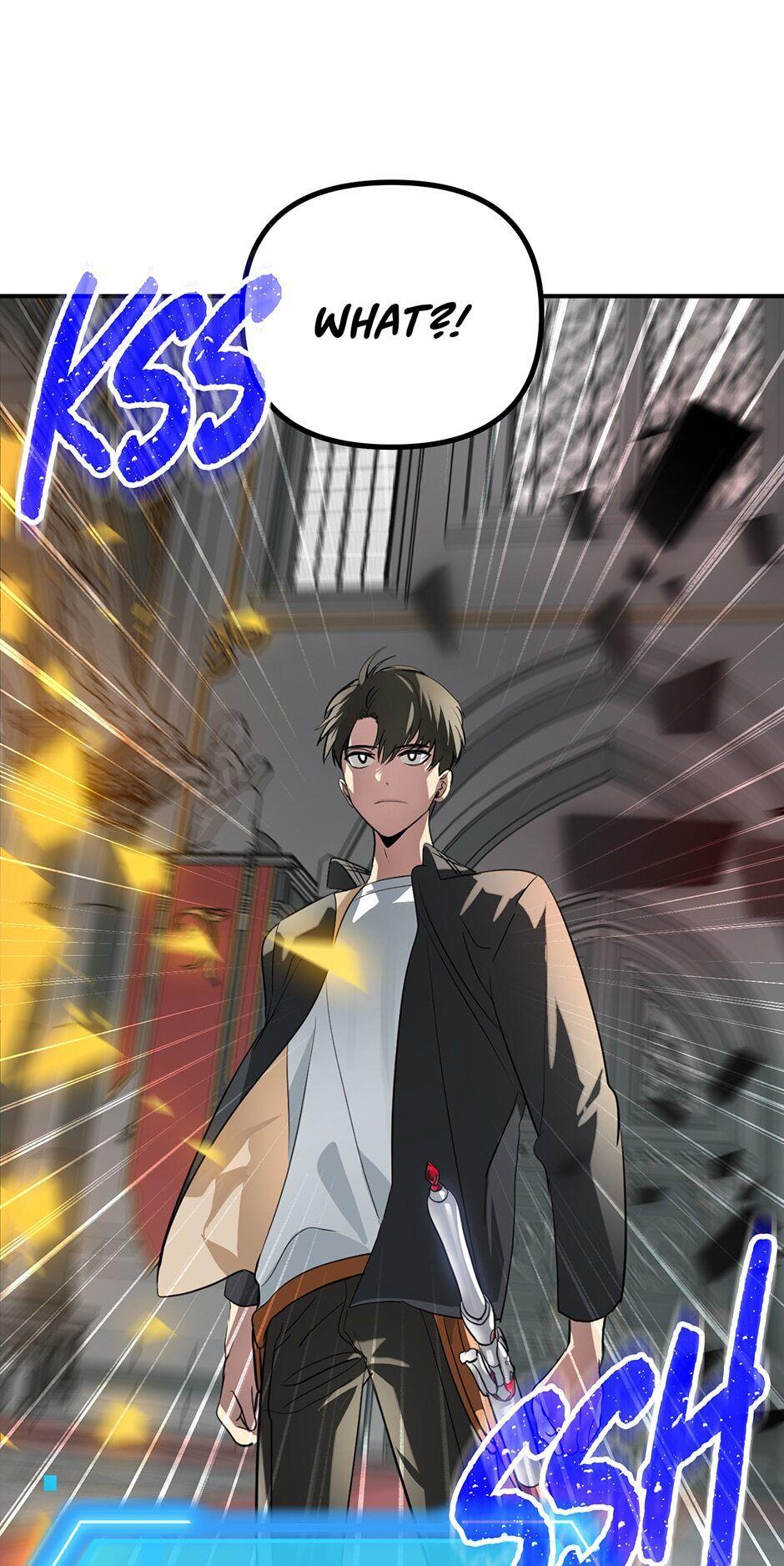 Read SSS Class Revival Hunter EN Manga Online