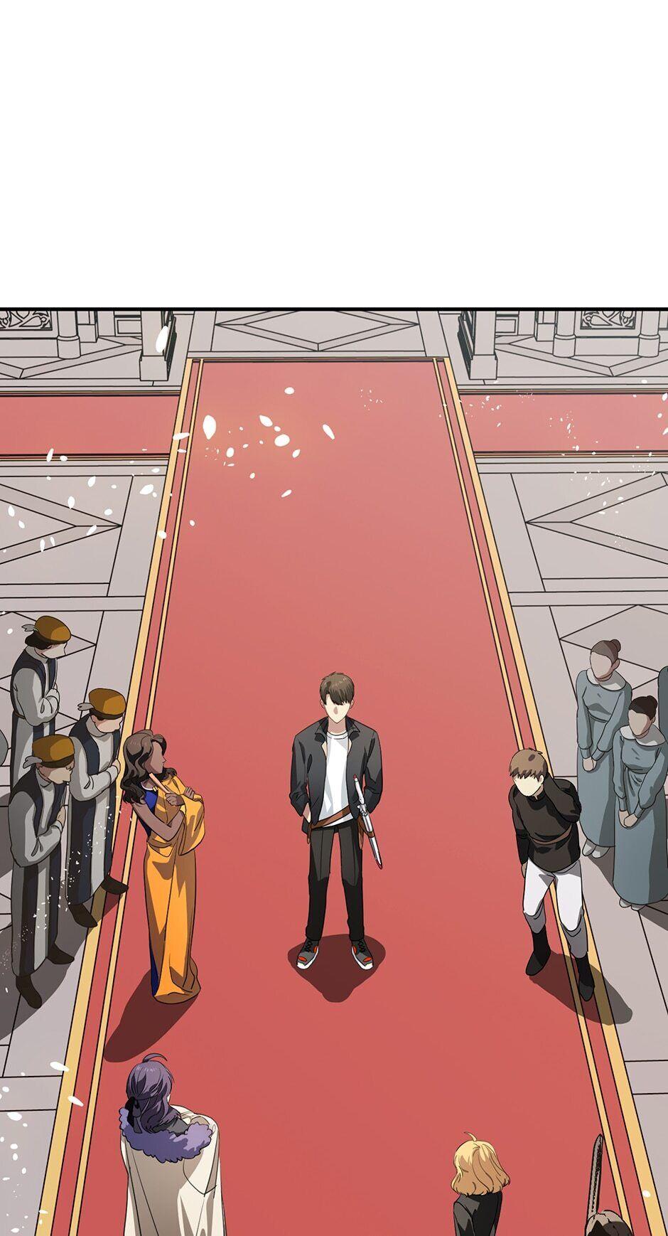 Read SSS Class Revival Hunter EN Manga Online