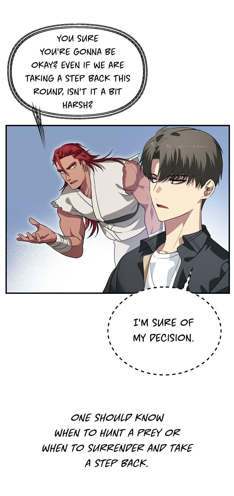 Read SSS Class Revival Hunter EN Manga Online