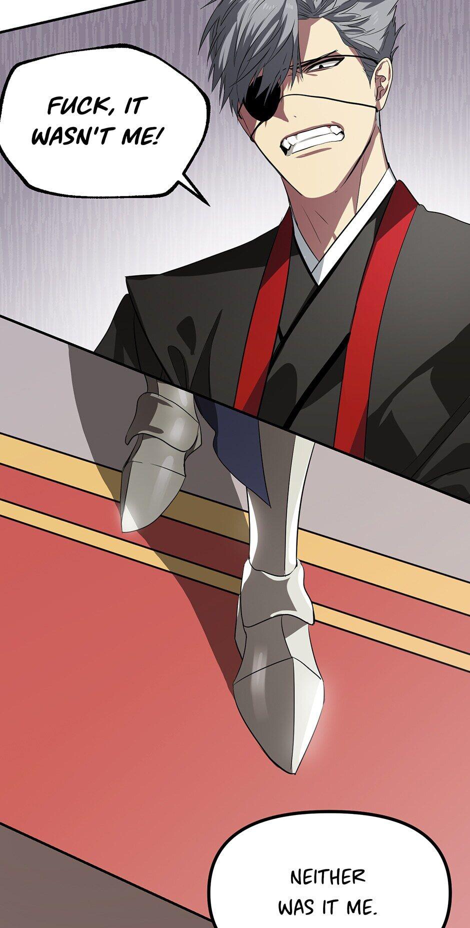 Read SSS Class Revival Hunter EN Manga Online