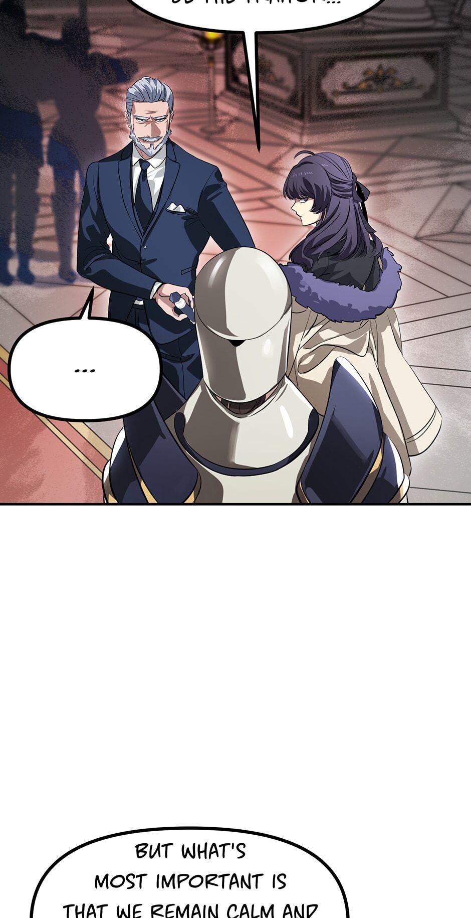 Read SSS Class Revival Hunter EN Manga Online