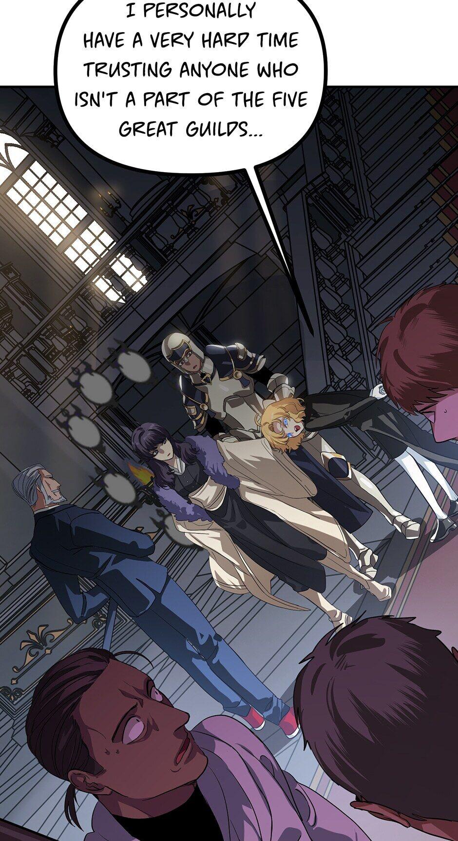 Read SSS Class Revival Hunter EN Manga Online