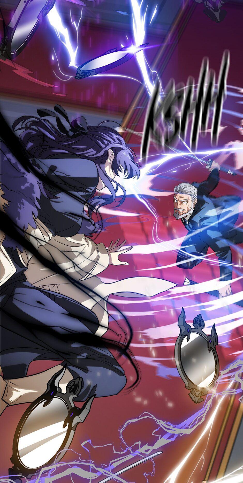 Read SSS Class Revival Hunter EN Manga Online
