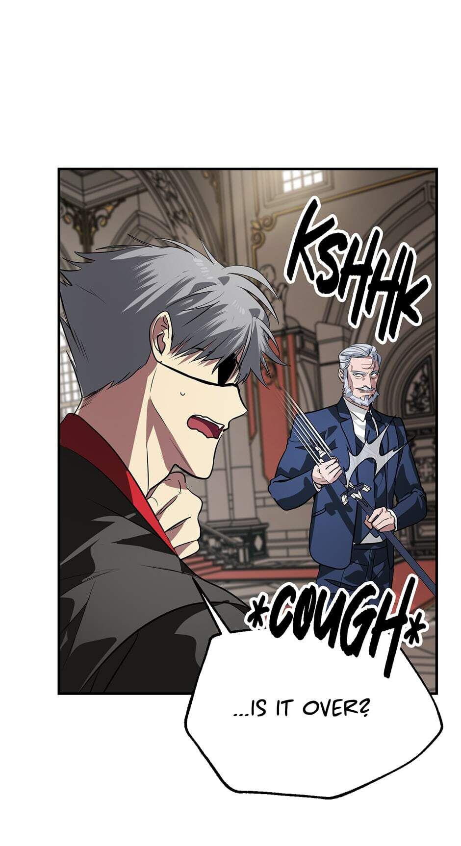 Read SSS Class Revival Hunter EN Manga Online