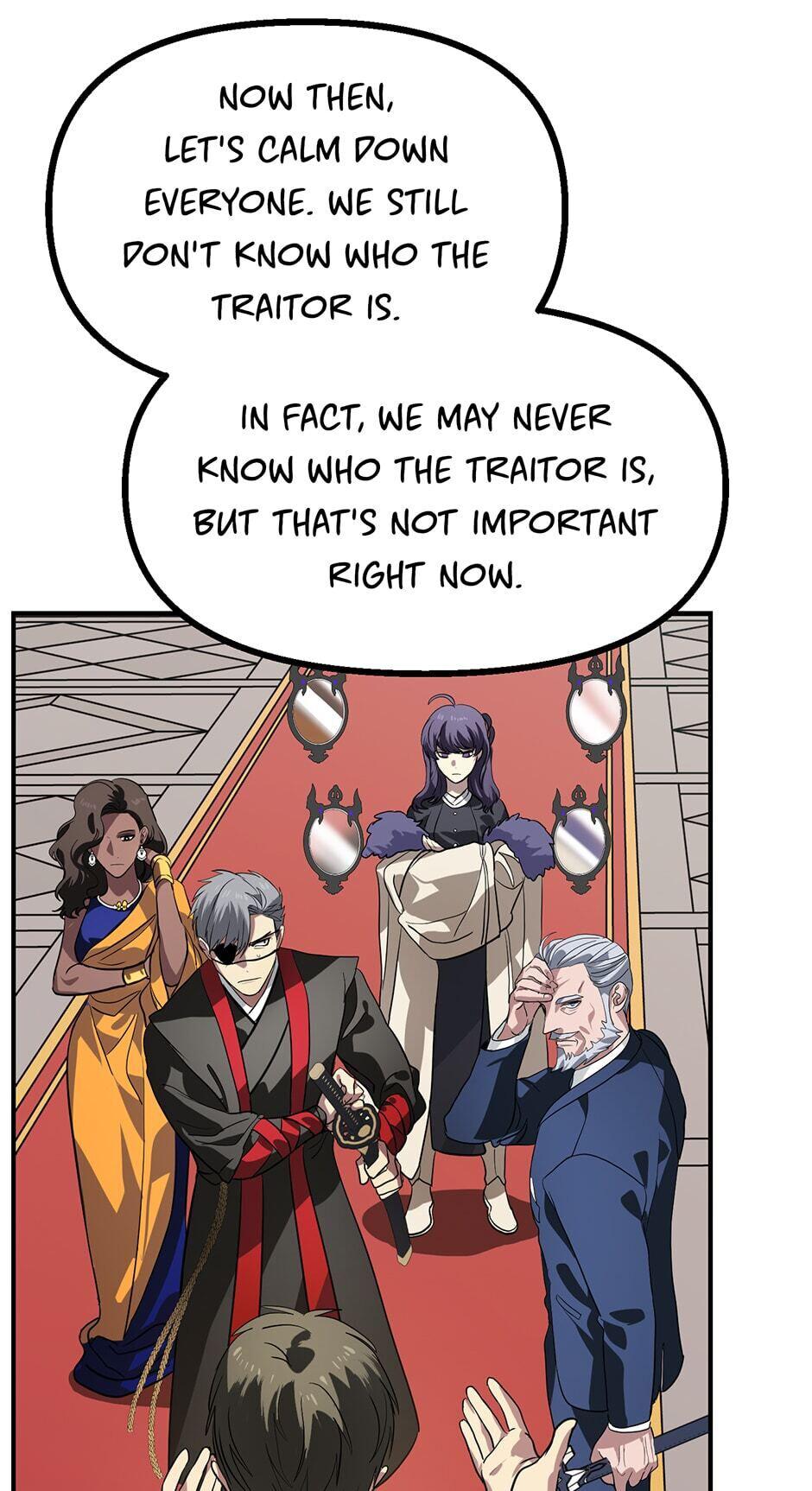 Read SSS Class Revival Hunter EN Manga Online